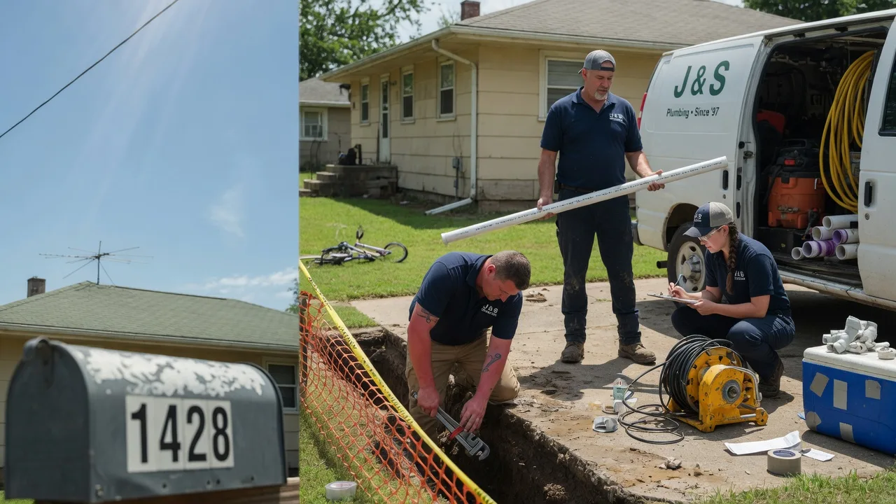 Sewer Line Repair in Tyler, TX near me